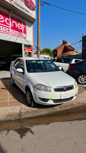 Fiat Siena 1.4 El Pack Attractive