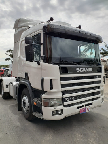 Scania P94 310 2006 4x2