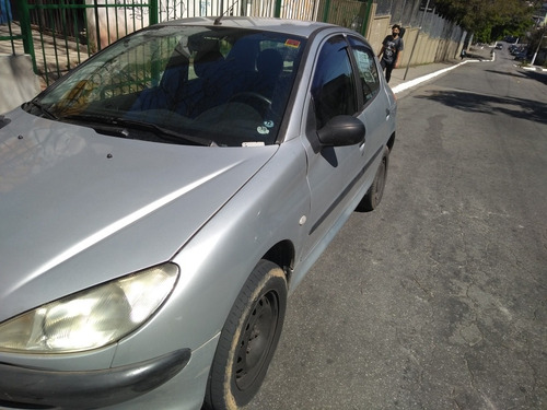 Peugeot 206 2000 1.6 Passion 5p