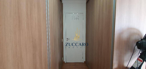Apartamento À Venda, 134 M² Por R$ 970.000,00 - Jardim Zaira - Guarulhos/sp - Ap15026