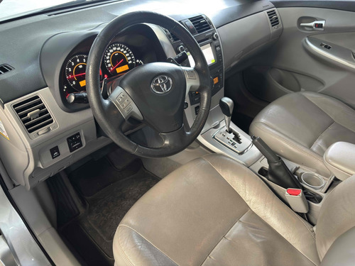 Toyota Corolla 2.0 XEI 16V FLEX 4P AUTOMÁTICO