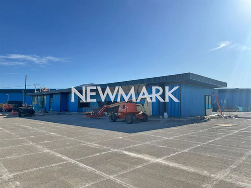 Industrial De 7837 M2 En Arriendo En Pudahuel