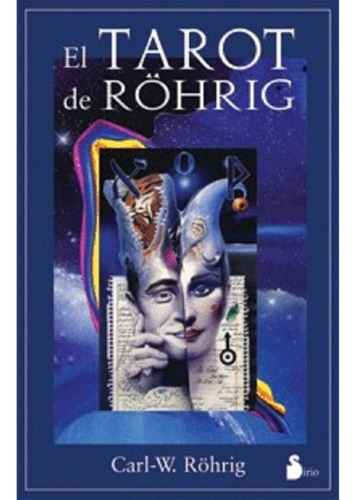 El Tarot De Rohrig : Libro  Y Cartas / Original