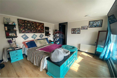 Impecable, Moderno Depto 1d-1b- Providencia