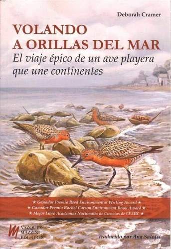 Cramer: Volando A Orillas Del Mar