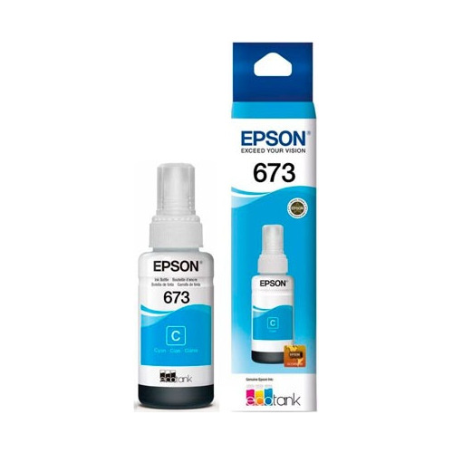 Tinta Epson T673220-al 70 Mililitros | Original