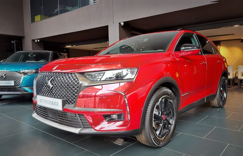 Ds7 Crossback Performance Line 2021