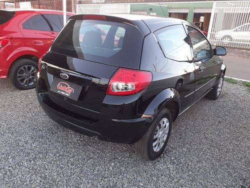 Ford Ka 1.0 2011