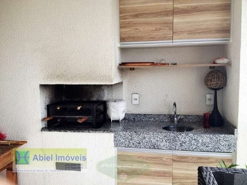Apartamento Em Jurubatuba - São Paulo - 435