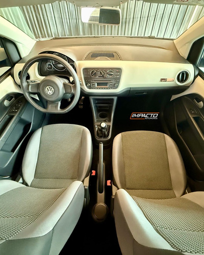 Volkswagen Up! up! move 1.0 TSI Total Flex 12V 5p