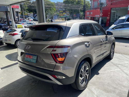 Hyundai Creta 1.0 TGDI FLEX LIMITED AUTOMÁTICO