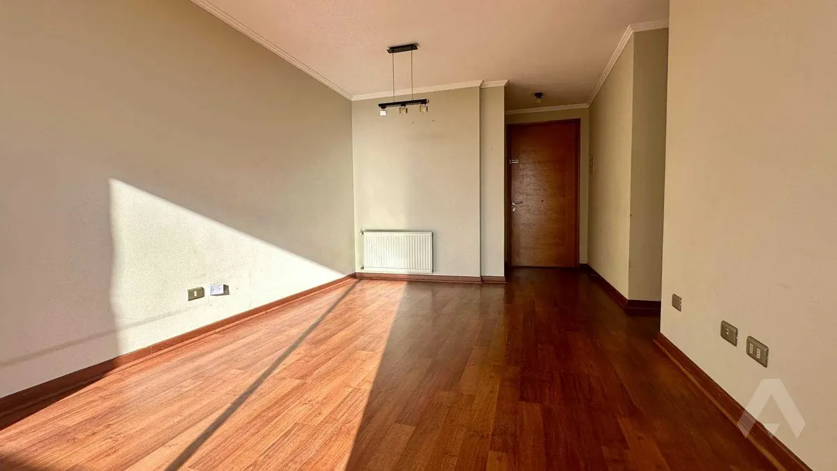 Imagen 3 de 12 de Se Arrienda Departamento En Avenida Alemania (96280)