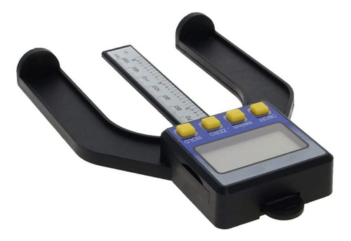 Utoolmart - Mini Medidor De Altura Digital Magnético Para Me