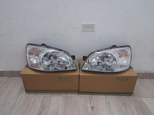 Faros De Hyundai Gezt 2006 2007 2008 2009 2010 2011