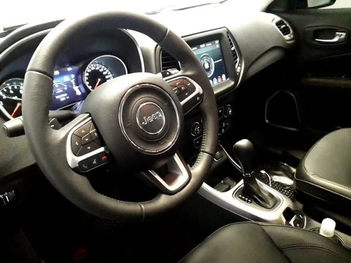 Jeep Compass Longitude 2.4 At6 2021 4x2 Nafta Suv