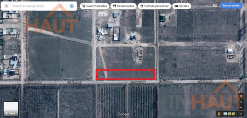 Imagen 3 de 11 de Venta De Terreno Brisas De Otoño - General Fernandez Oro