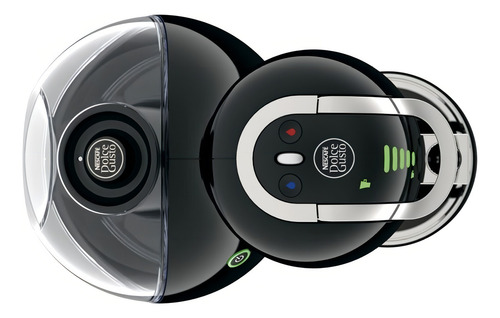 Cafetera Nescafé Dolce Gusto Melody 3 automática negra para cápsulas monodosis