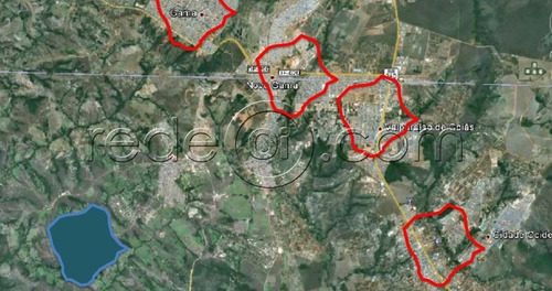 Imagem 6 de 6 de Área De 164 Alqueires No Novo Gama - Df - Ar00006 - 68016255