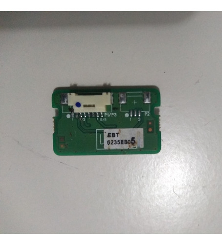 Botão Liga/desliga + Sensor Infravermelho Tv Lg 32ln540b (Usado)