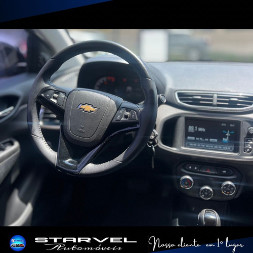Chevrolet Prisma 1.4 Ltz Aut. 4p
