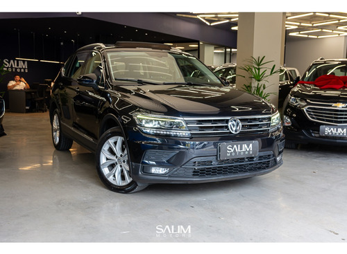 Volkswagen Tiguan 1.4 250 TSI TOTAL FLEX ALLSPACE TIPTRONIC
