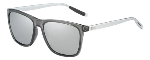 Lentes Gafas Anteojos Sol Polarizados Unisex De Aluminio C
