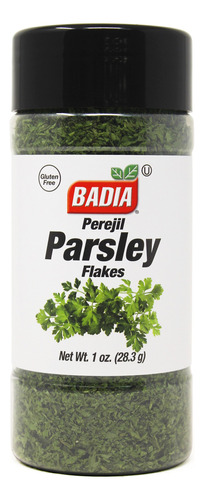 Badia Parsley Flakes Perejil 28.3g