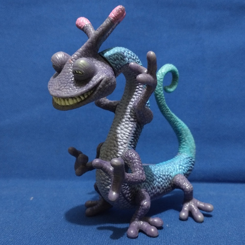Randall Boggs Monster Inc Mcdonald's 2001 (Usado)