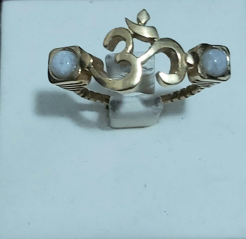 Botellas De Cobre 1 Litro Anillo Om Gratis Cuarzos Naturales Dorado Oscuro