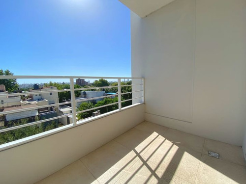 Imagen 7 de 12 de Venta Apartamento Monoambiente Buceo Salentis Novum