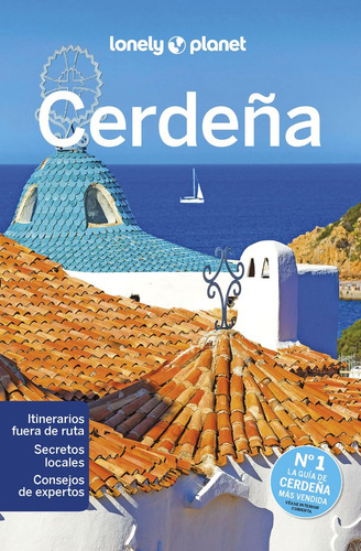 Cerdeña 4, De Alexis Averbuck. Lonely Planet, Vol. 1. Editorial Geoplaneta, Tapa Blanda En Español, 2023