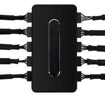 Comprar Controlador De Ventilador De Caja De Pc Con Concentrador De