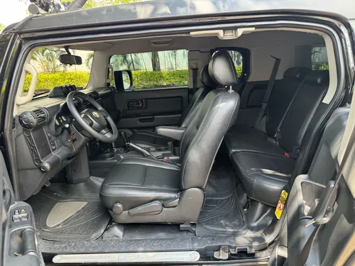 Toyota Fj Cruiser 4.0 V6