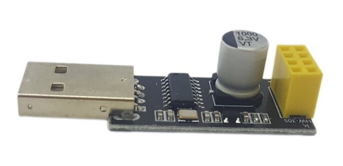 Adaptador Usb-esp01 / Esp8266