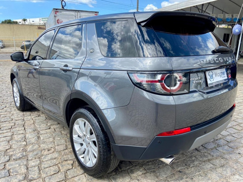 Imagem 9 de 11 de Land Rover Discovery Sport