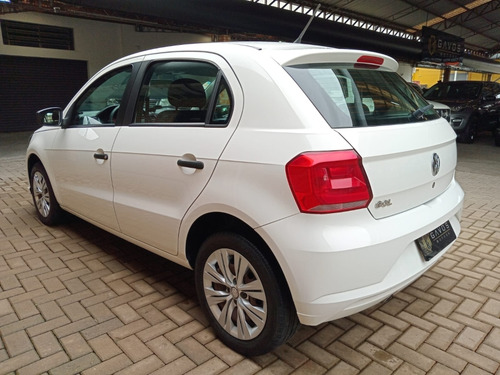 Volkswagen Gol 1.6 MSI TOTALFLEX 4P MANUAL