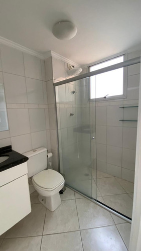 Apartamento Parque São Vicente Mauá-sp Condomínio Bacia Do Prata