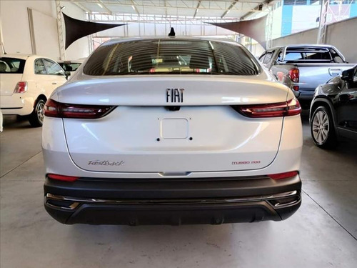 Fiat FASTBACK 1.0 Turbo 200 Flex Cvt