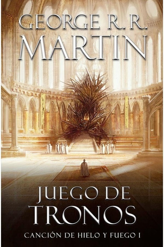 Imagen 2 de 5 de Juego De Tronos / George Martin