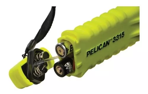 Lanterna Pelican StealthLite Recarregável LED 3315R - Polar Componentes  Brasil