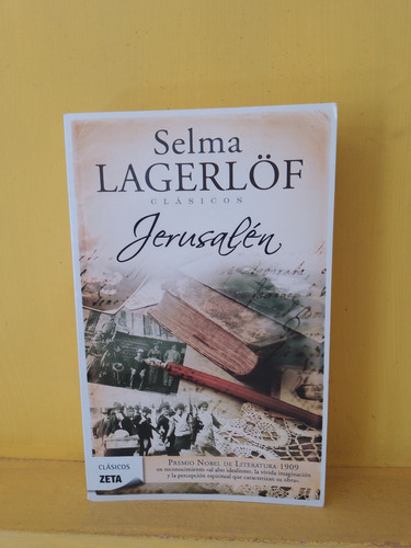 Jerusalén. Selma Lagerlof