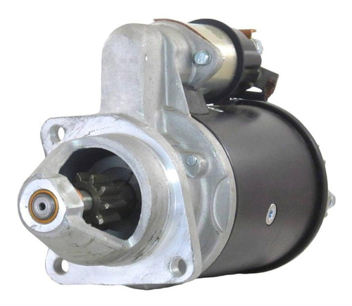 Rareelectrical Motor Arranque Para Tractor Internacional 474