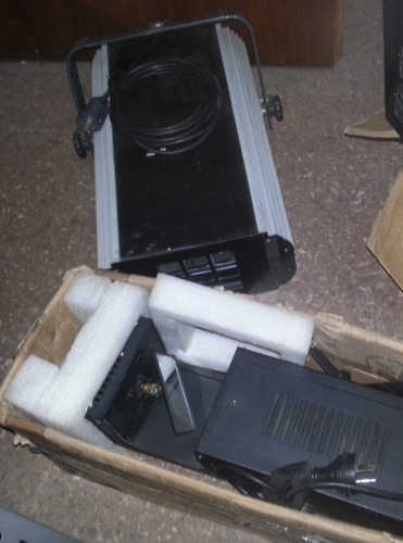 Iluminacion Efectos Dj Audioritmicos Varios Combo X3 Equipos