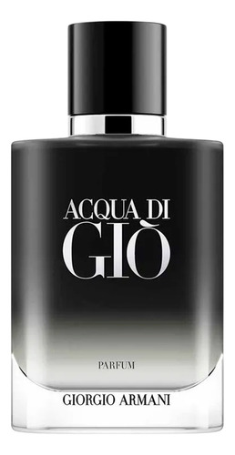 Giorgio Armani Acqua Di Giò Parfum Perfume Masculino 50ml