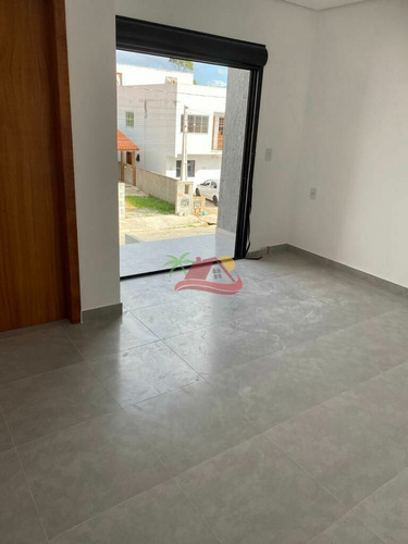 Imagem 9 de 13 de Casa À Venda No Bairro São João Do Rio Vermelho - Florianópolis/sc - C982