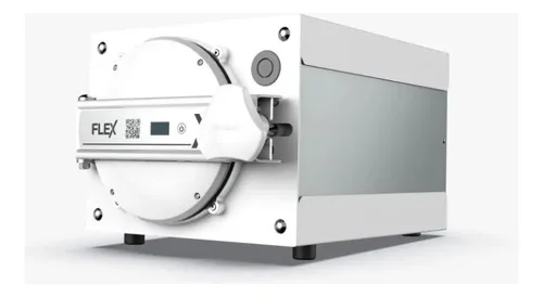 comprar Autoclave Horizontal Digital Silenciosa Flex 12 Litros Bivol