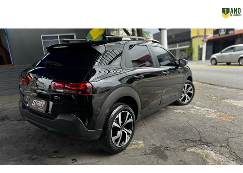 Citroën C4 Cactus 1.6 VTI 120 FLEX FEEL PACK EAT6