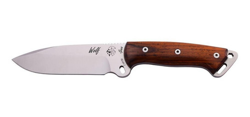 Cuchillo Jv Wolf Cocobolo