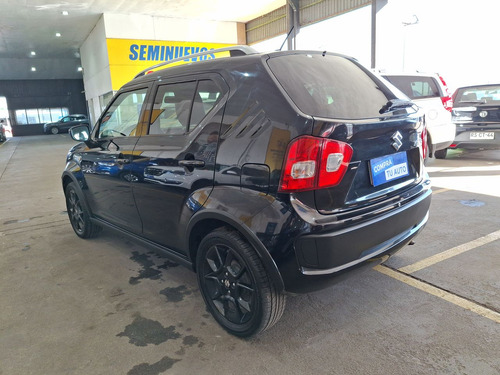 Suzuki Ignis 2018