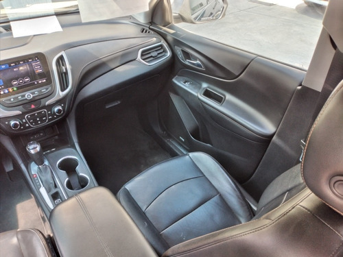 Imagen 11 de 15 de Chevrolet Equinox 2019 1.5 Premier Plus At